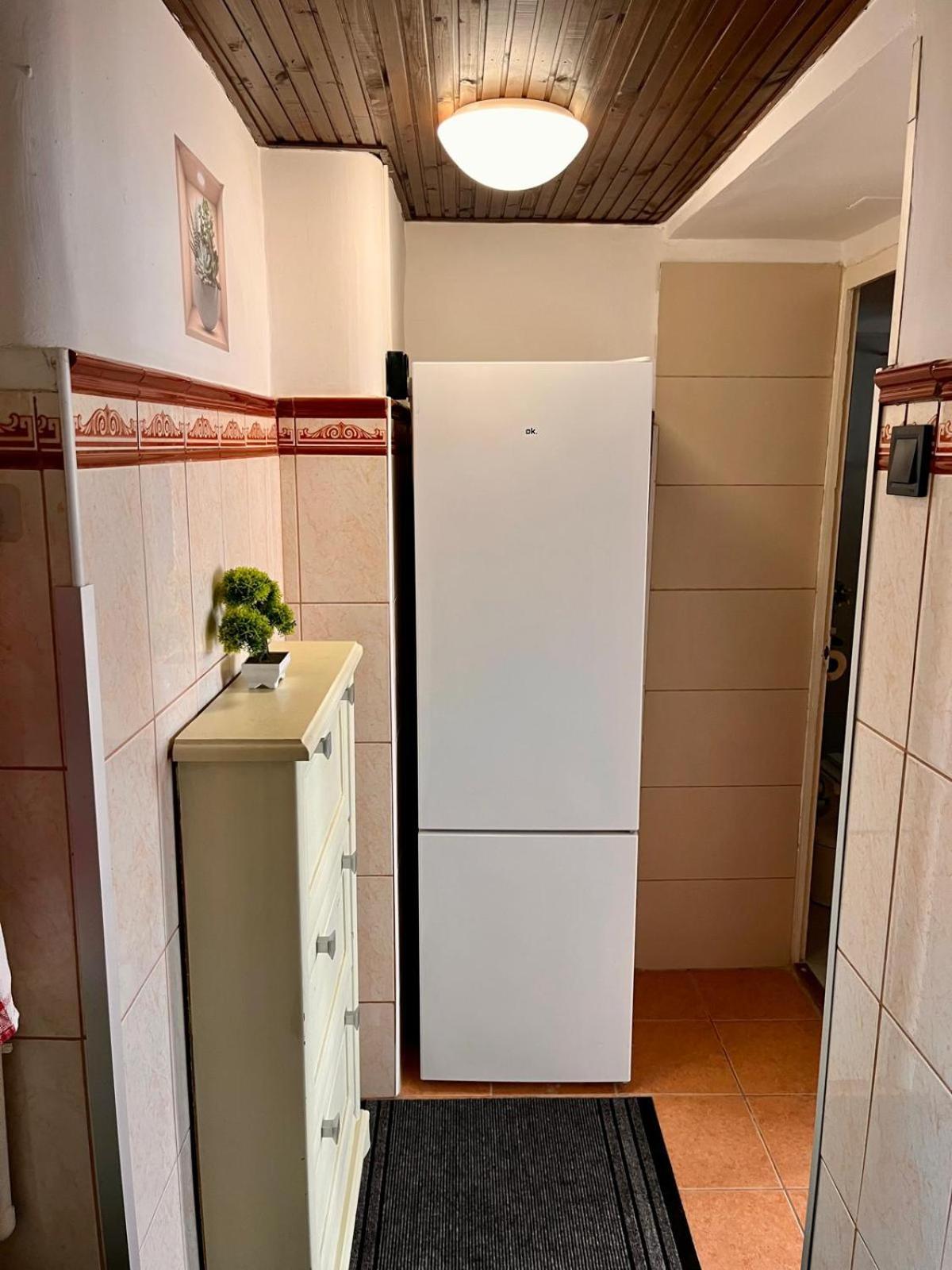 Kalvaria With Balcony, Free Parking And Ac Boedapest Buitenkant foto